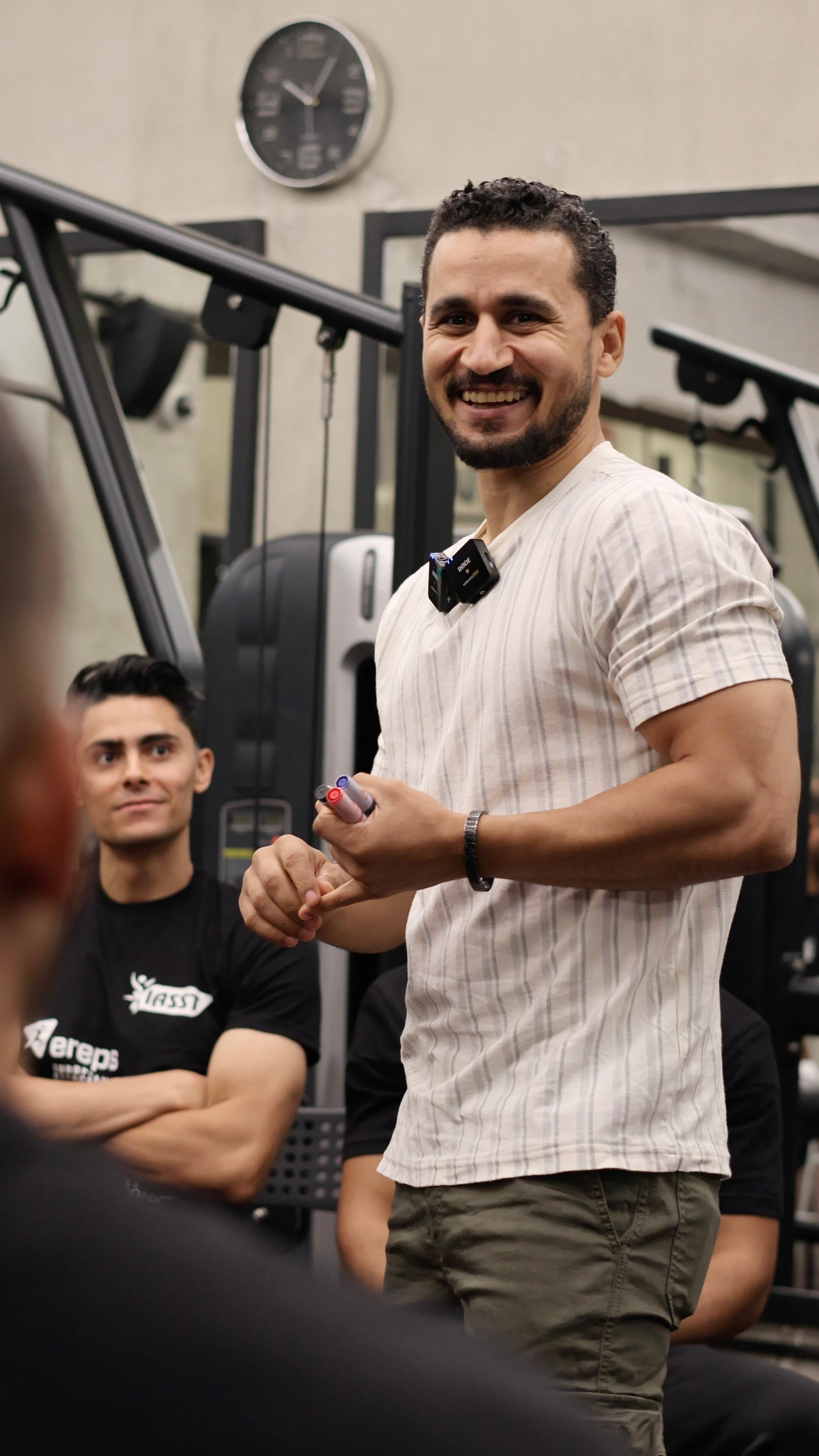 Calisthenics Equipment